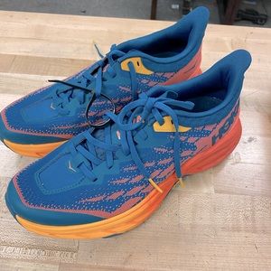 Hoka Speedgoat 5 New no box, size 9